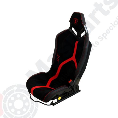 Lamborghini Sport Seat W Logo Rh 470860672D
