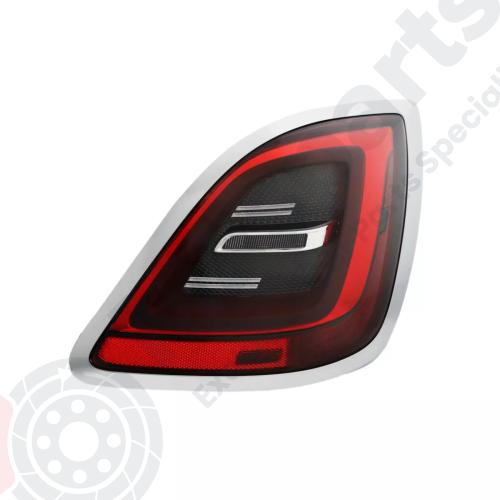 Rolls Royce Ghost Tail Light Rear Right Side 748619408