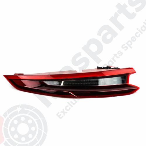 991 Left Rear light