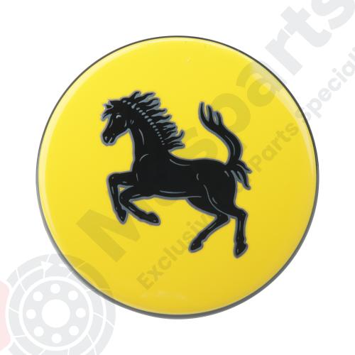 Ferrari Wheel Cap Emblem 55059092