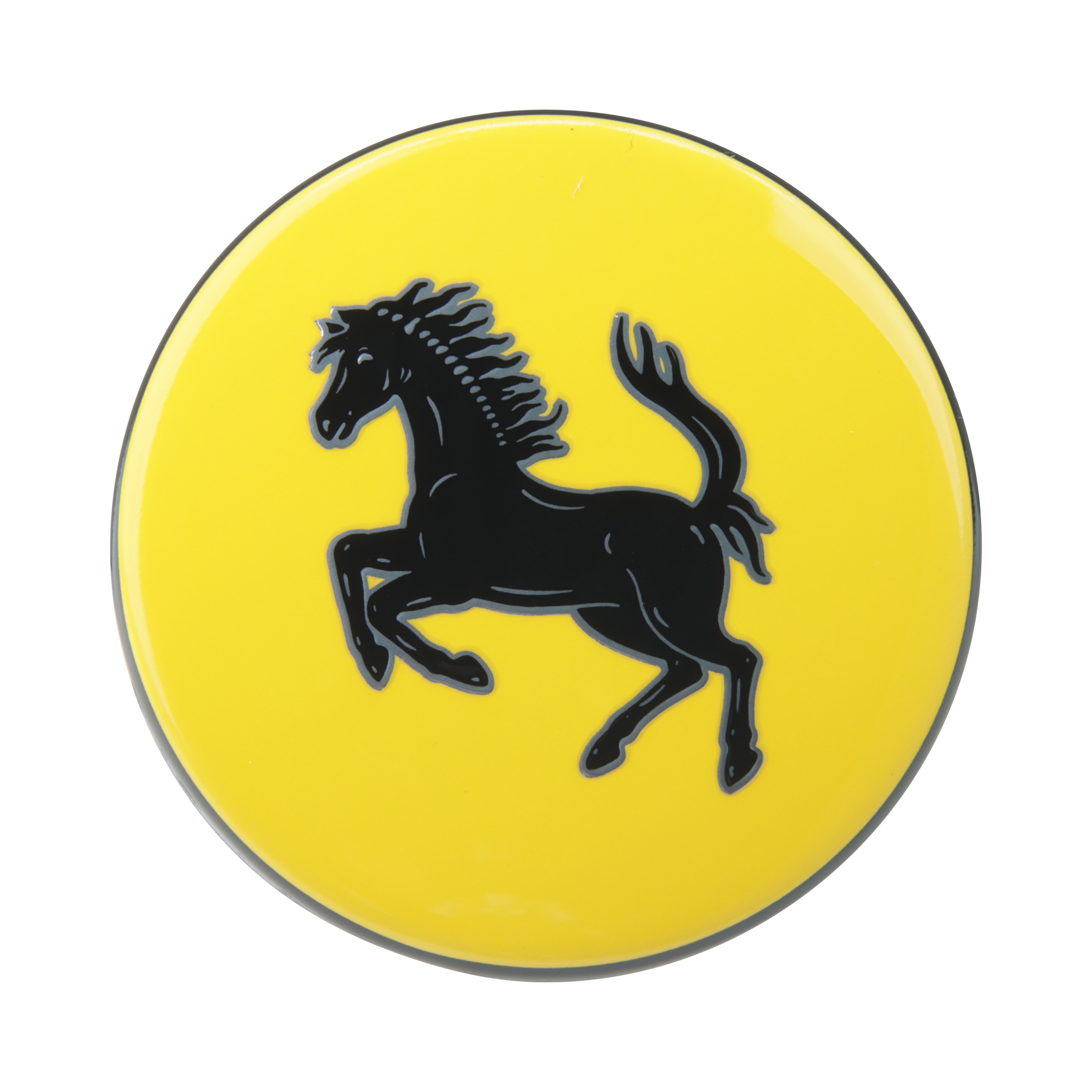 Ferrari Wheel Cap Emblem 55059092