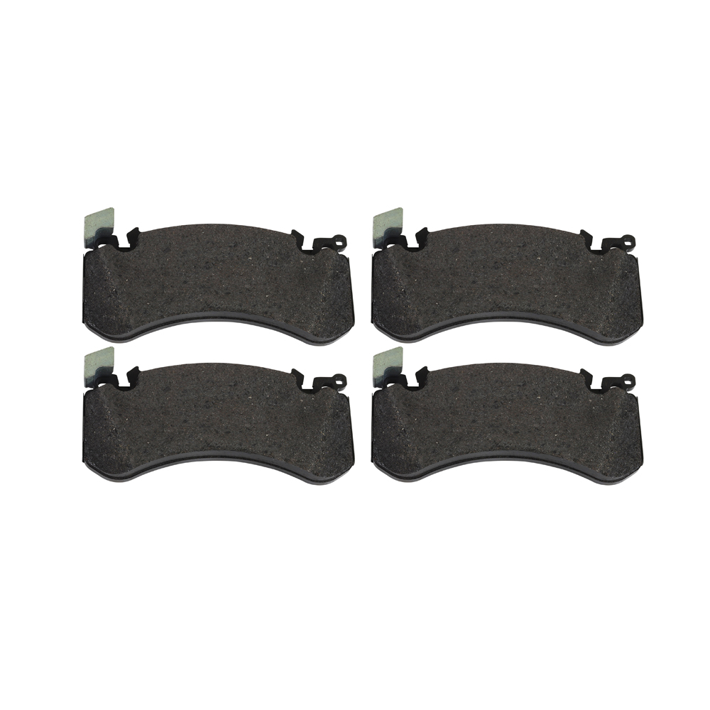 Bentley 1 Set Of Brake Pads For Disk Brake 3Y0698151F