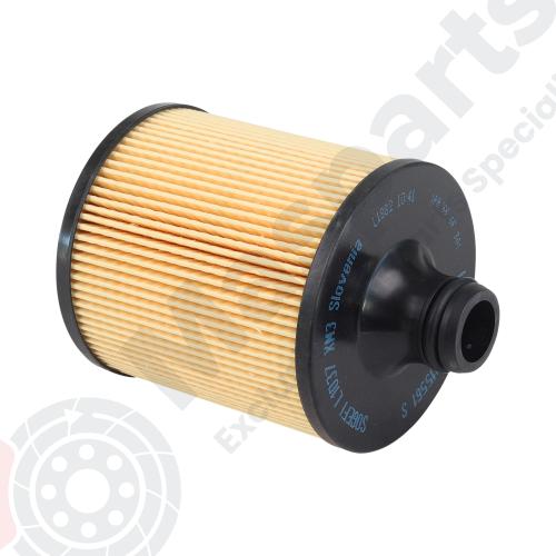 Bentley Filter Element With Gasket 057198405D