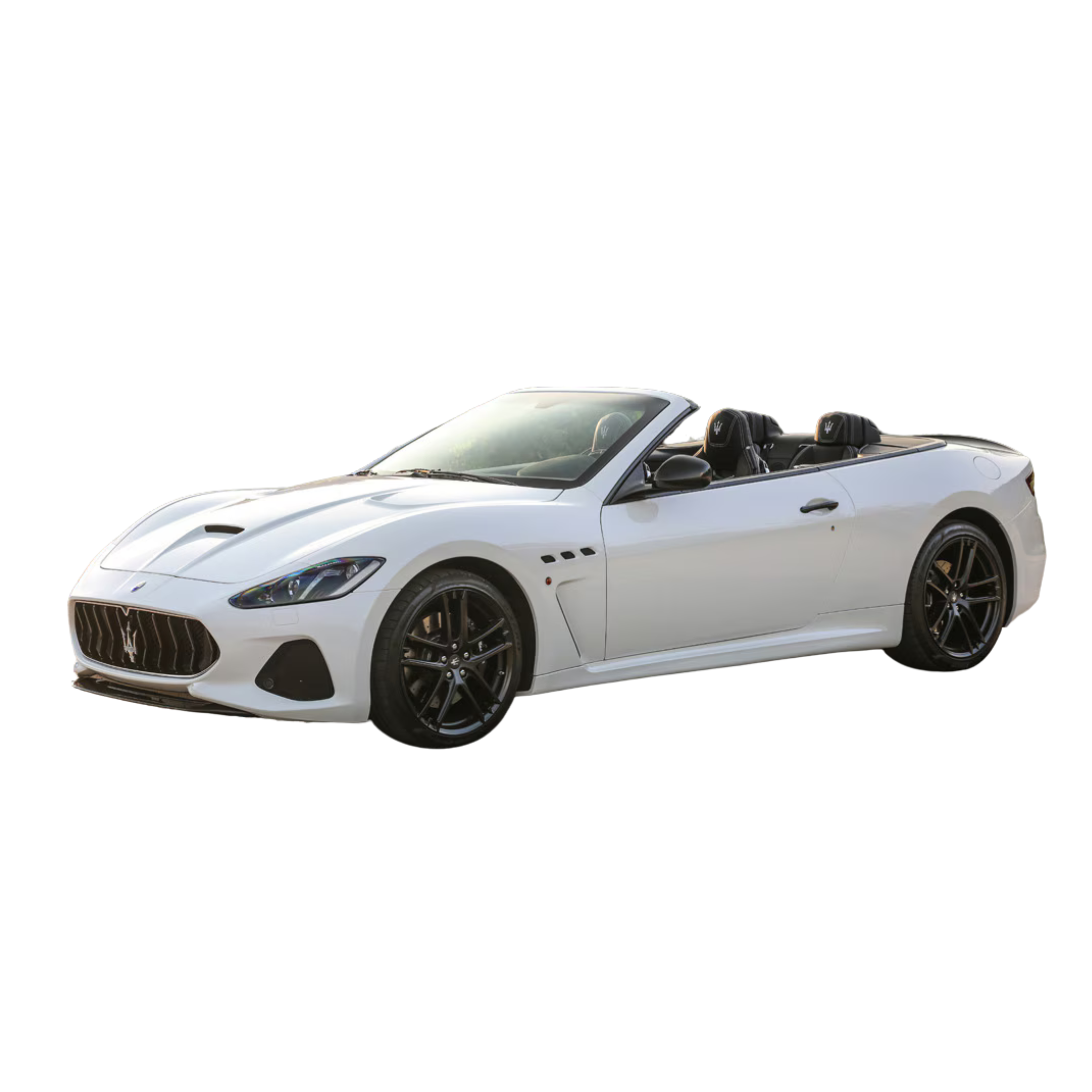 GranCabrio MC