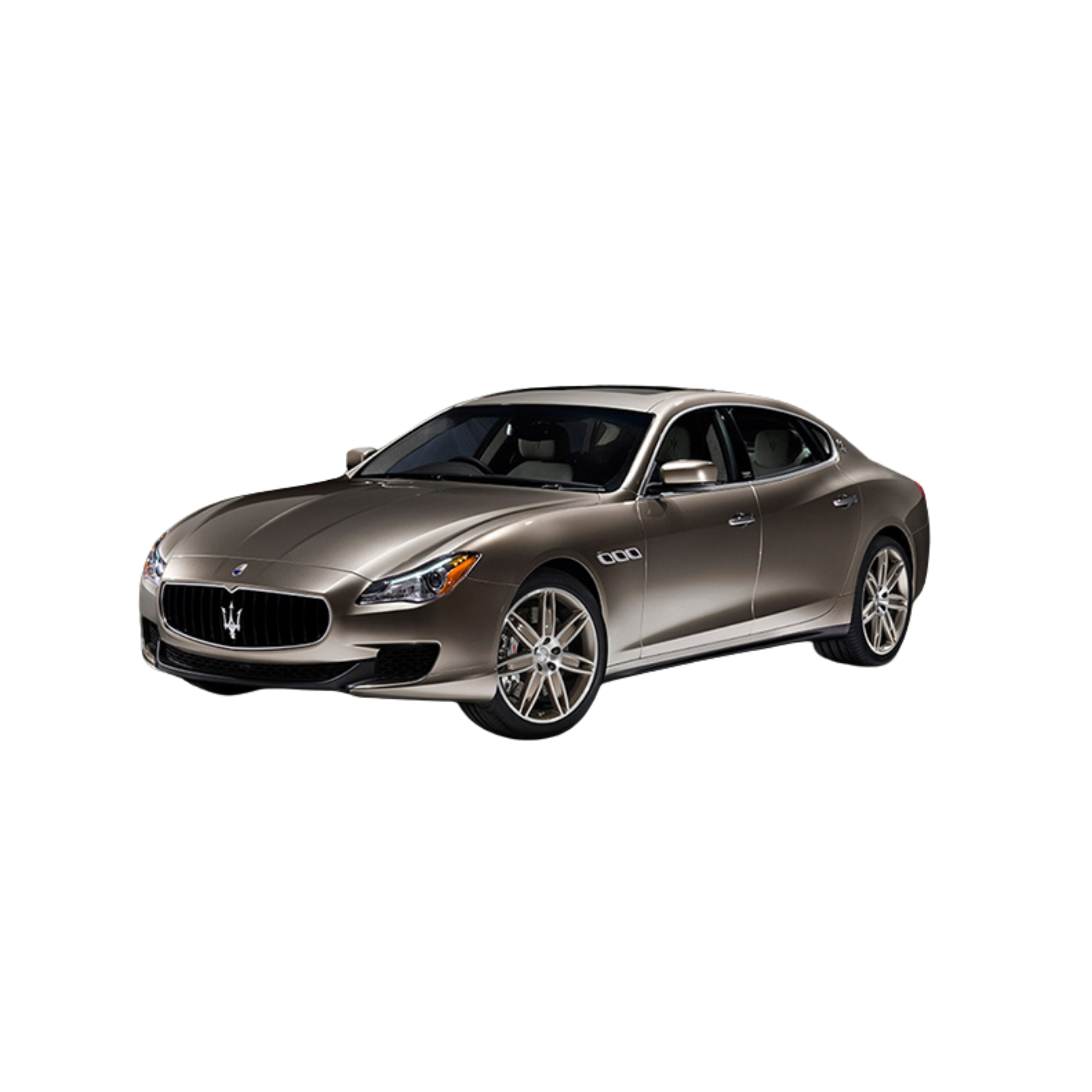 Quattroporte M156 Zegna