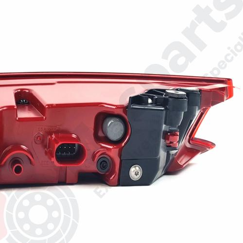 991 Rear light Right