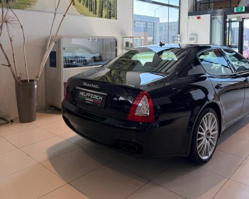 Maserati 4200 and Quattroporte V maintenance