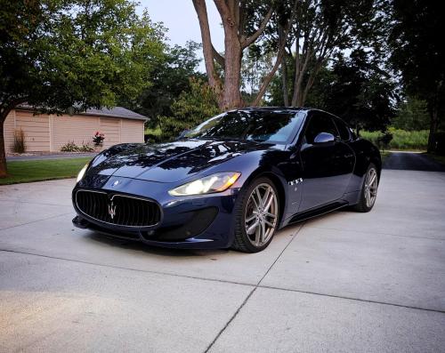 Restore the Grand Tour: The Definitive Maserati GranTurismo Suspension Guide