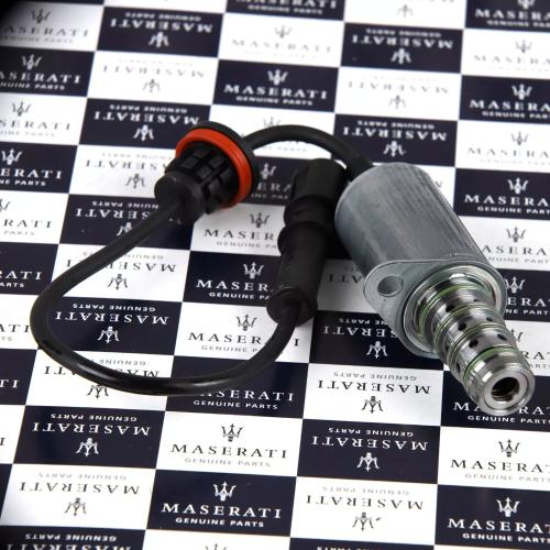 Maserati Cold Start Rattle: Diagnosing Drain-Back and the 186563 vs 212423 Evolution