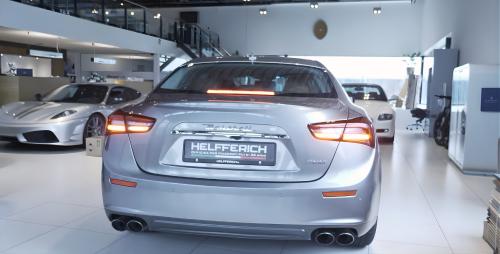 The Ultimate Maserati Ghibli Taillight Upgrade: A 2021+ Boomerang Retrofit Guide