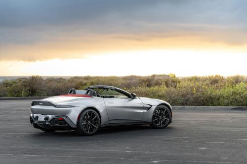 Masparts Expands with Aston Martin Genuine & OEM Parts