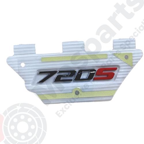 McLaren Assy Side Badge 14A4445CP
