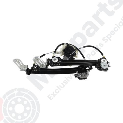 Maserati Rear Lh Power Window Mechani 670002102