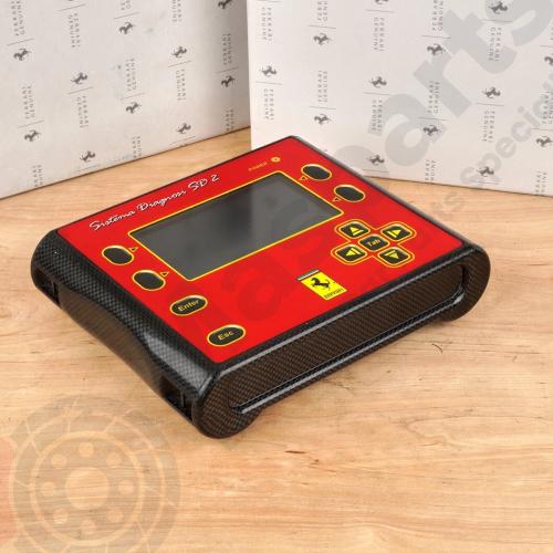 Ferrari Sistema Diagnosi SD2 Diagnostic Tool Computer F-FERRARISD2