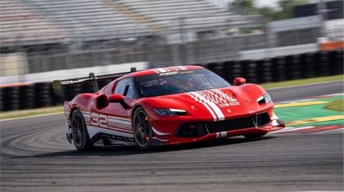 Ferrari Challenge Parts: What Sets Them Apart — and Where to Source Them