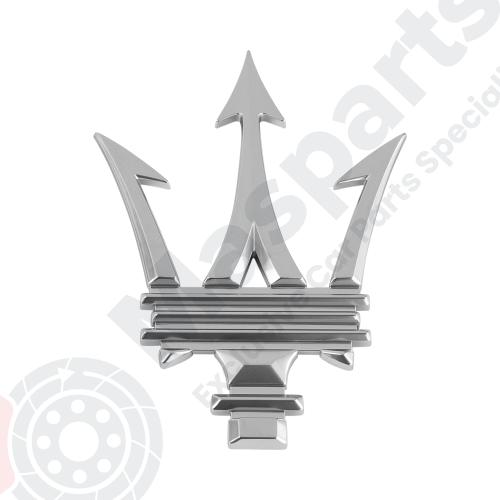 Maserati Rh Emblem 670161370
