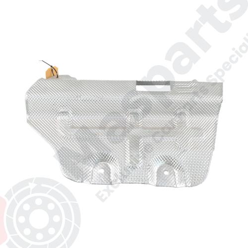 Maserati Rh Side Exhaust Heat Guard 66196000