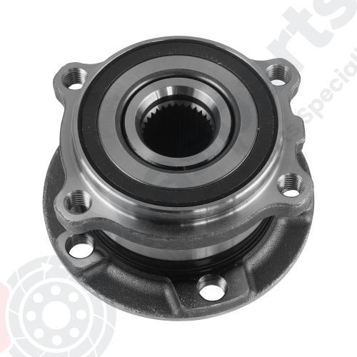 Maserati Bearing Wheel Assembly 670103668