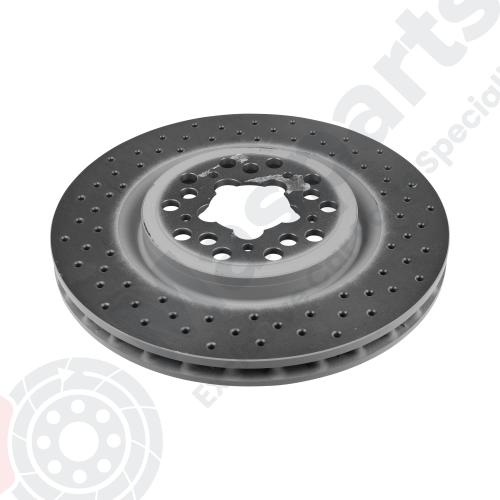 Ferrari Front Brake Disc. 182606