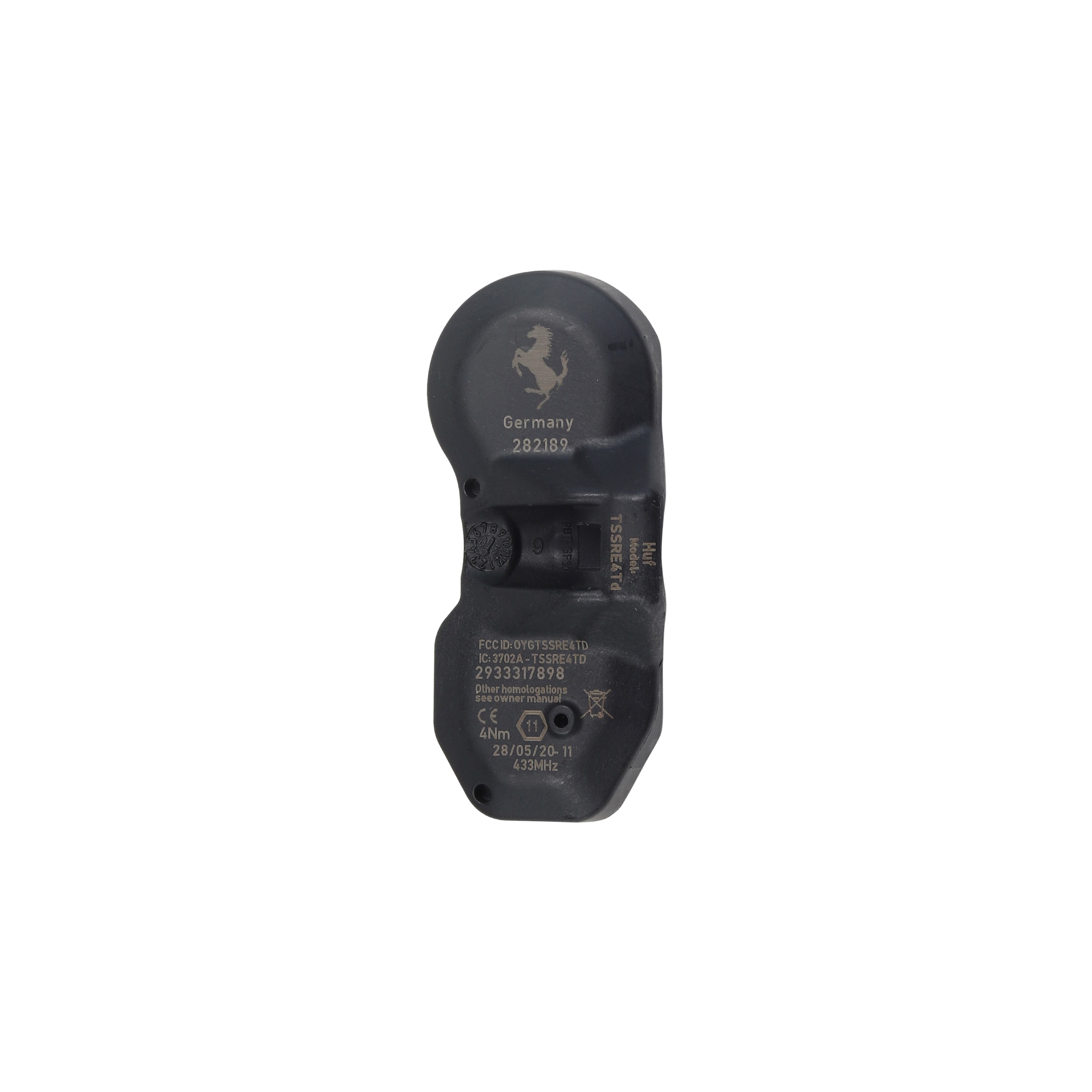 Ferrari Tyres Pressure Control Sensor 282189