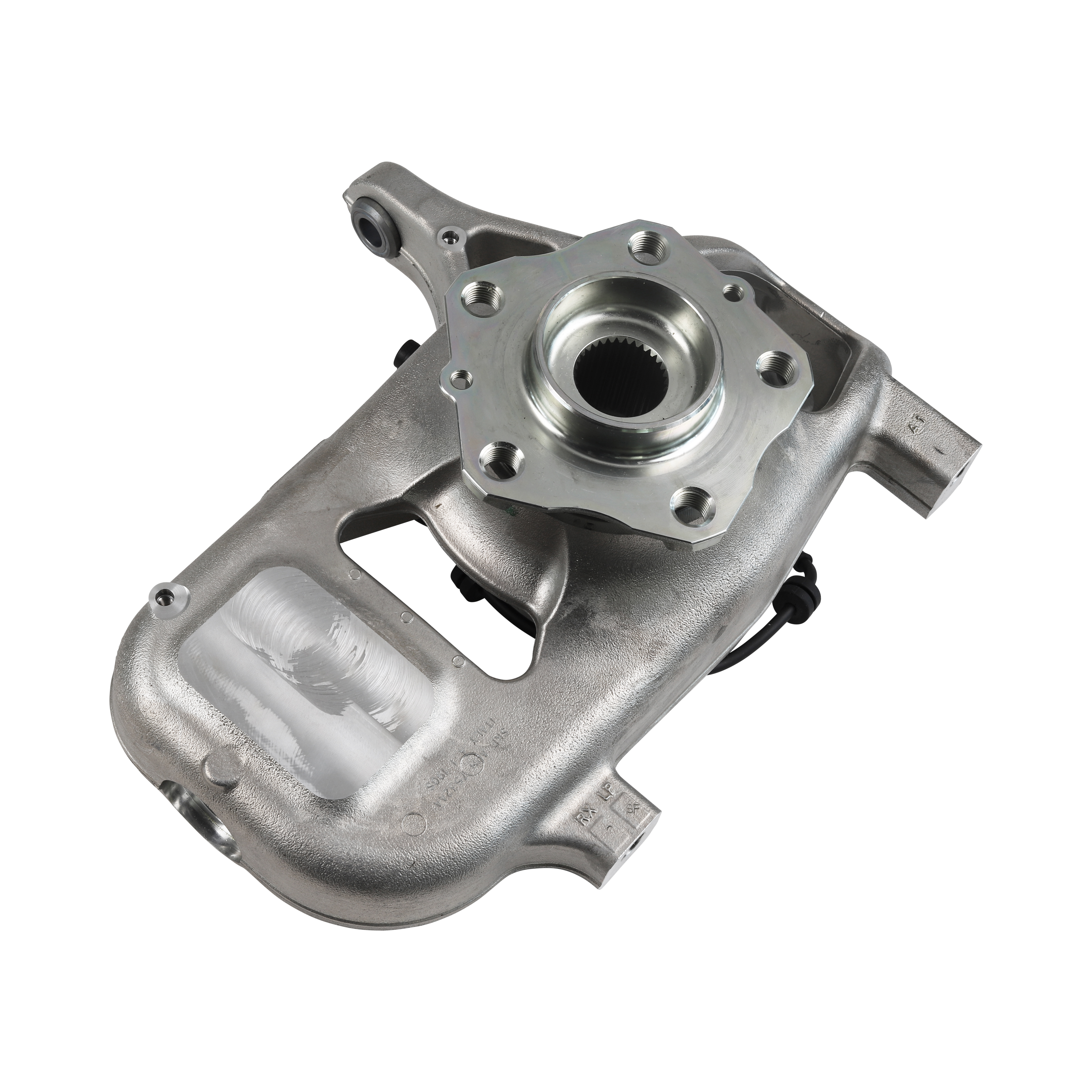 Ferrari Complete L.H. Front Hub Holder 273071