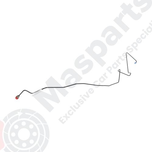 Maserati Rear Right-Hand Brake Pipe 195582