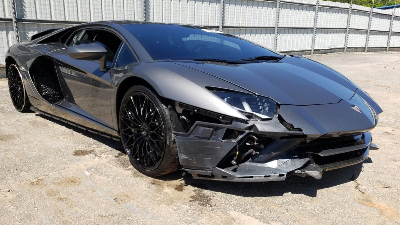 Genuine Body Parts for Exotic & Luxury Cars: Sourcing After Damage