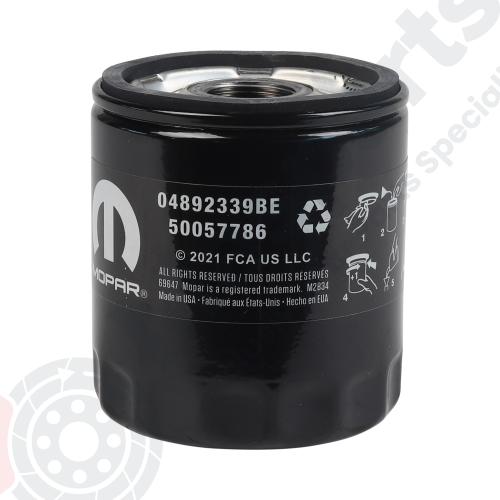 Maserati Engine Oil Filter 675003458
