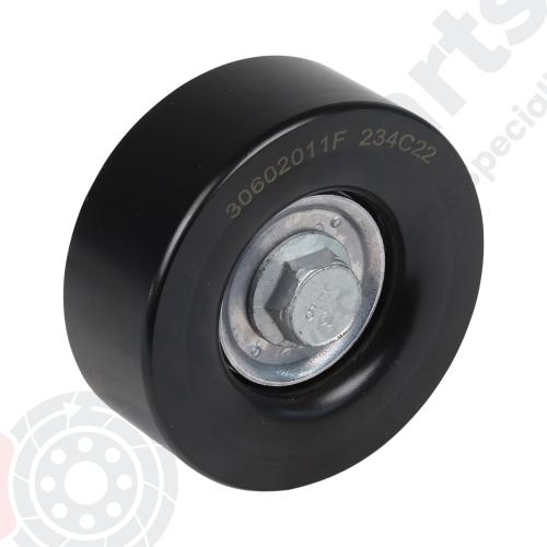 Maserati Belt Tensioner Pulley 46328756