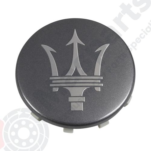Maserati Wheel Capgrey Metal 670140150