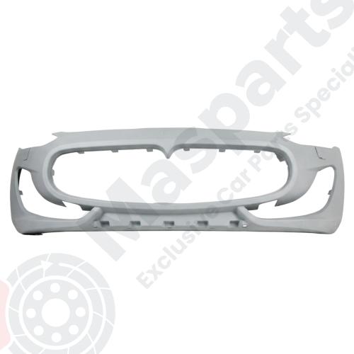 Maserati Complete Front Bumper 980145442