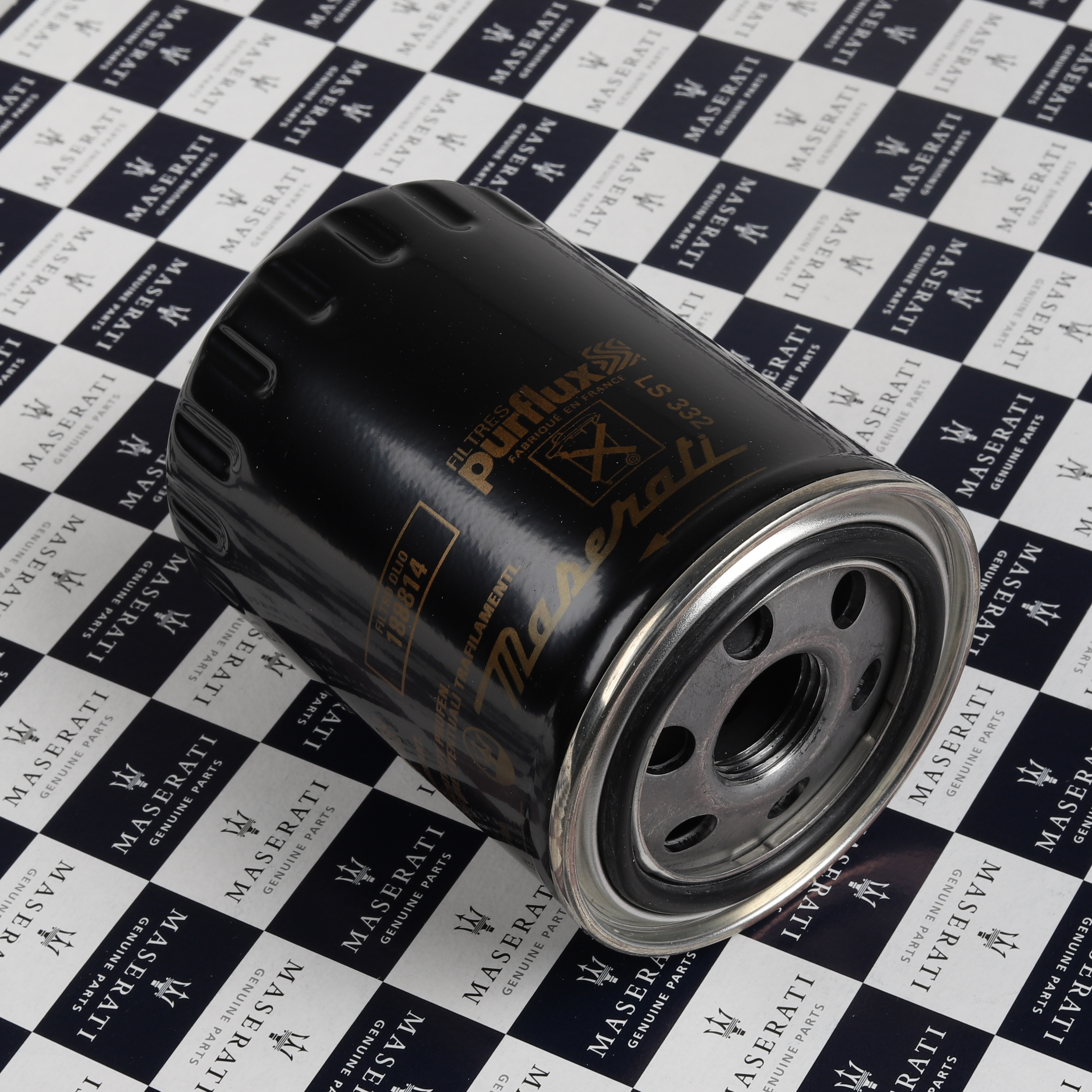 rucky43☆ Maserati Oil Filter Cartridge 188814 - Masparts
