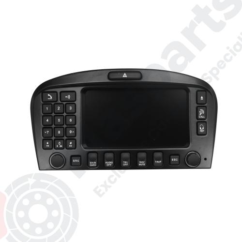 Maserati 4200 Navigation Screen 980138205
