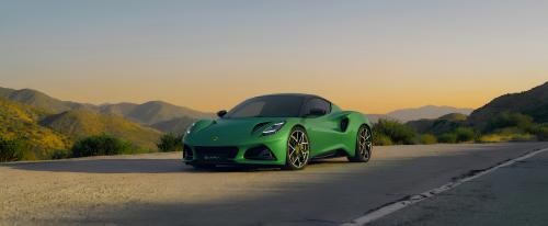 "Simplify, then add lightness" — Genuine Lotus Parts Join Added To Our Catalogue