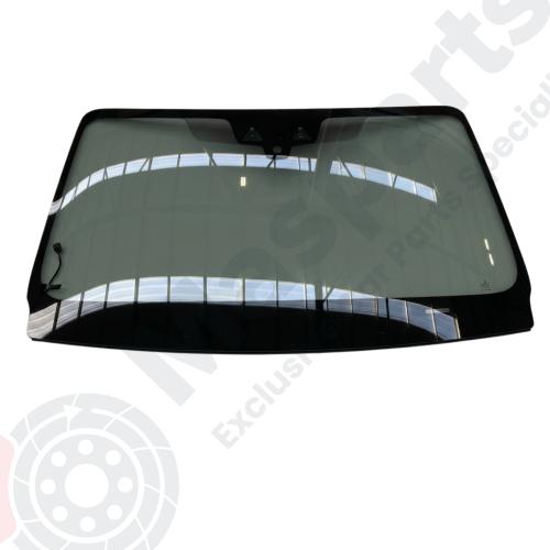 Rolls Royce Windscreen green rain/light/condens.s. 51317449738