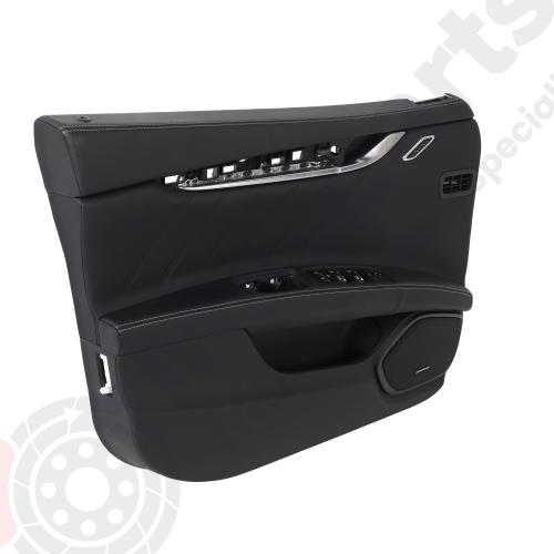 Maserati Front Door Pan. Lh Lhd Black 670129599