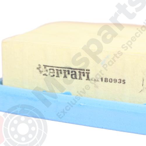 Ferrari Air Filter. 180935