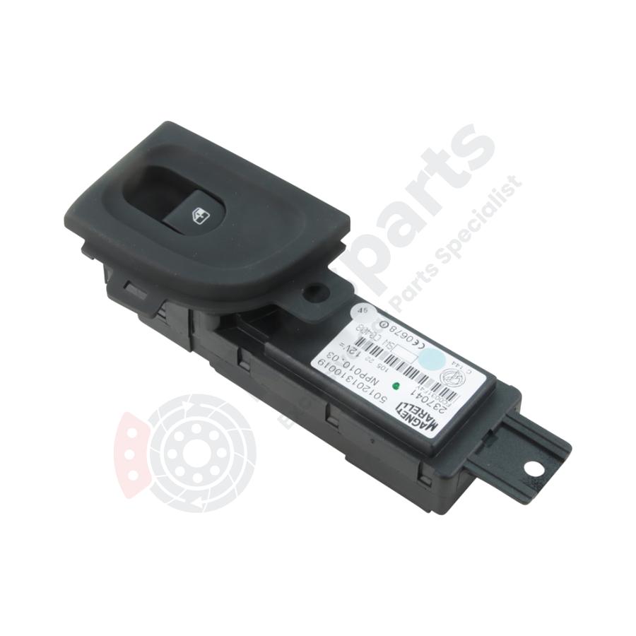 Maserati Passenger Door Ecu 237041 - Masparts