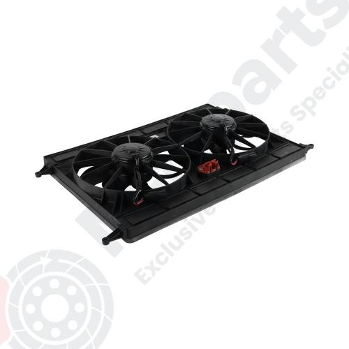 Maserati Cpl Hood With Electric Fan 265780