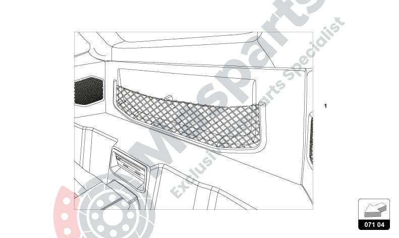 071-USABILITY parts diagram